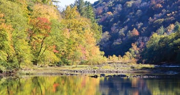 Weekend Warrior: Whitewater, zip-lining, hang-gliding and more