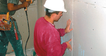 Soundproof for peace, quiet, efficiency