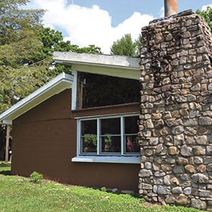 Today, many of the structures that were used by Highlander Folk School prior to 1959, including the library, are still standing. Sports and Cultural Exchange International has been trying to sell the property for about a year.