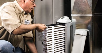 Keep indoor air healthy