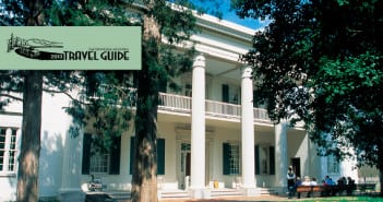 Middle Tennessee trails and byways