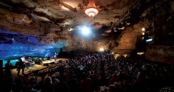 Caving In to Music