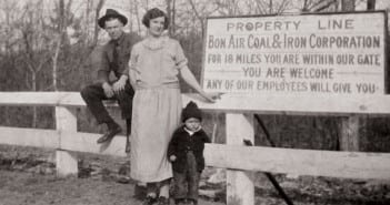 Tennessee Products once owned a large part of Tennessee