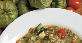 Tomatillo Time