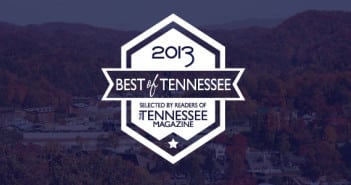 2013 Best of Tennessee – Runners Up