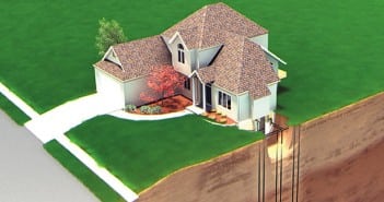 Geothermal provides heating, cooling advantages