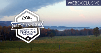 2014 Best of Tennessee – Runners Up