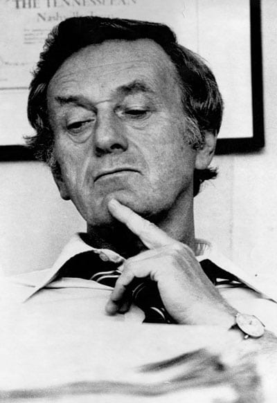 John Seigenthaler
