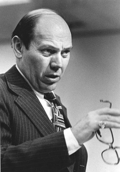 George Barrett