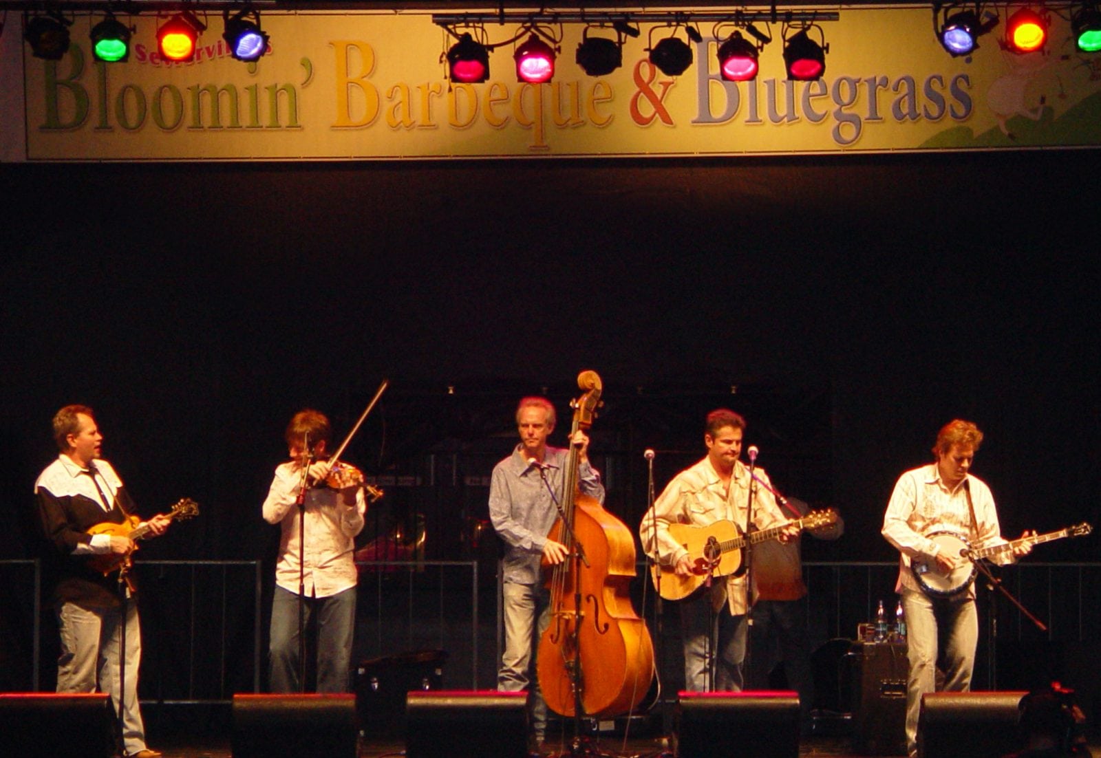Barbeque And Bluegrass Sevierville Tn Sevierville, TN. Bloomin