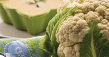 Cooking with Cauliflower