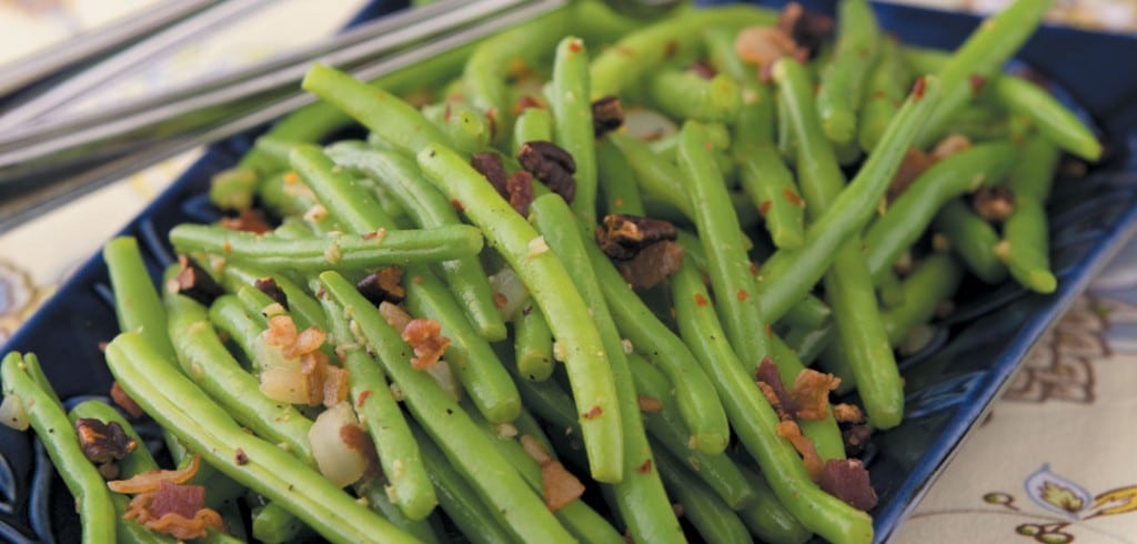 Green Beans - The Tennessee Magazine