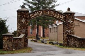 Burritt College