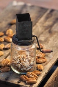 Pecans were called Mississippi nuts.
