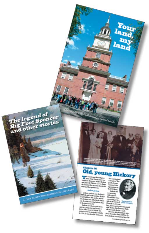 The organization has produced several booklets and other educational resources since its founding some 10 years ago.
