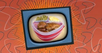 Reinventing the TV Dinner