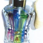 perfume bottle