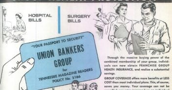 50 Years Ago – May 1966