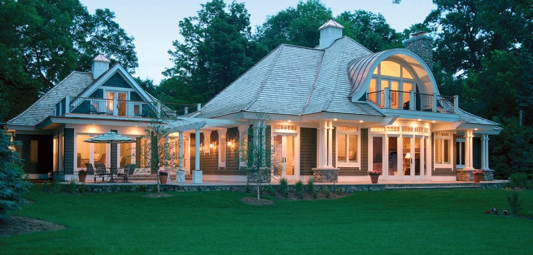 Marvin Windows and Doors is known for its customized products, providing the ultimate flexibility. (Photo courtesy of Marvin Windows and Doors)