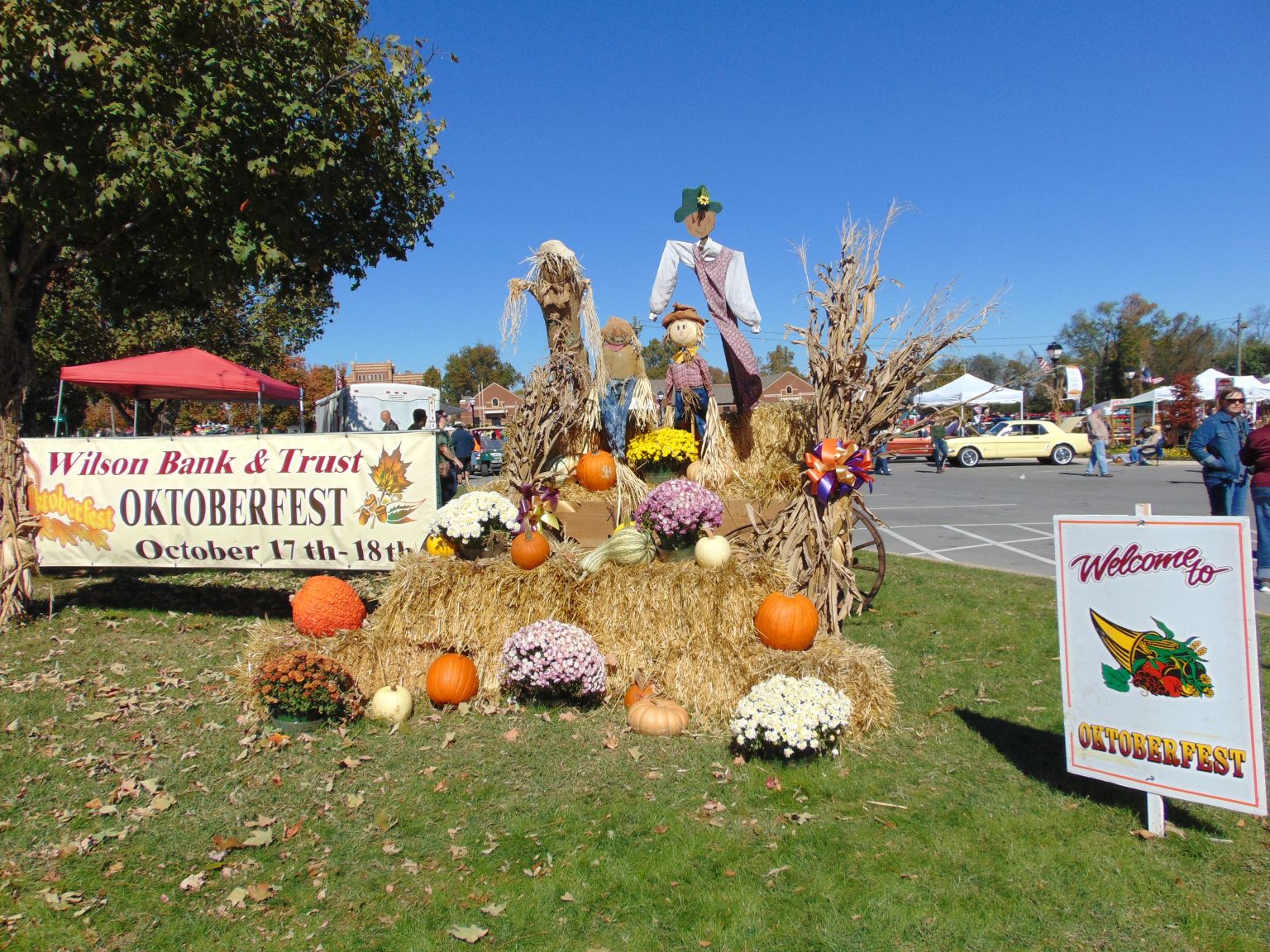 Wilson Bank and Trust's Oktoberfest The Tennessee Magazine
