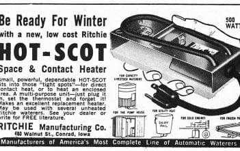 50 Years Ago – October 1966
