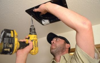 Seal tight, ventilate right