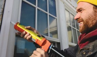 Affordable Strategies for Drafty, Inefficient Windows