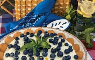 Ice-Cold Icebox Desserts