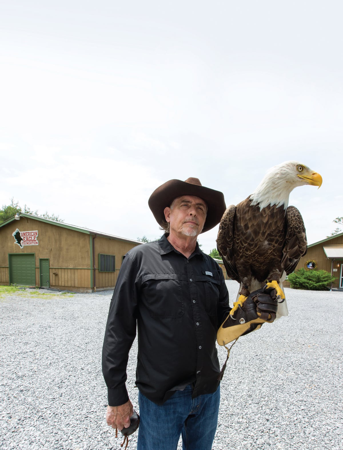 Eagle Eyes - The Tennessee Magazine