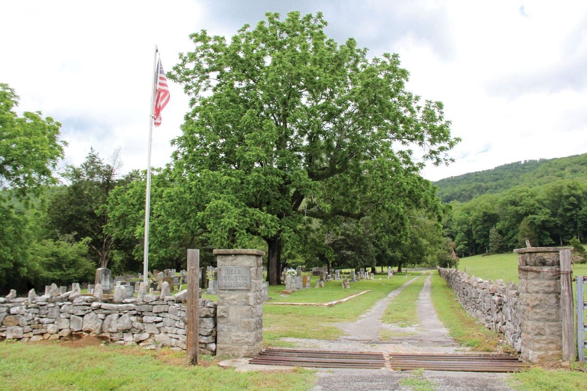 Revolutionary War Veterans Buried All Over Tennessee The