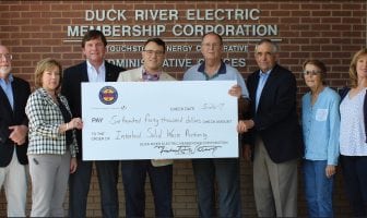 DREMC helps keep costs down for solid waste management