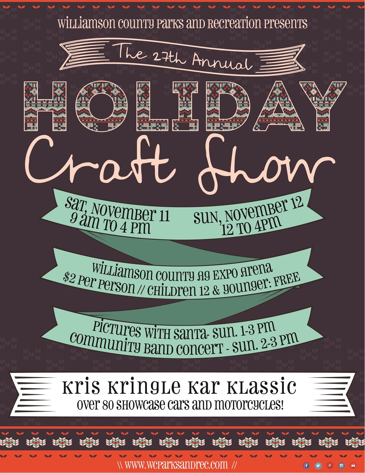 Craft Show Flyer - The Tennessee Magazine