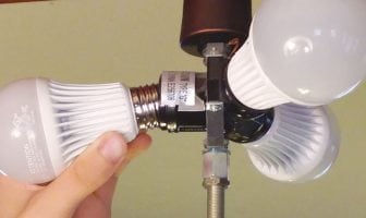 Switch Things Up With Stylish, Efficient Lighting