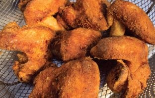 Winging It!