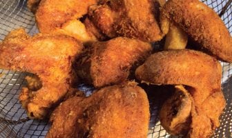 Winging It!