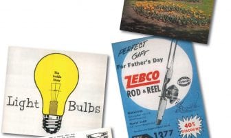 50 Years Ago – May 1968