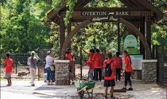 Overton Park’s Citizens and Their Successful Battle Against the Highway