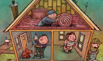 Energy Upgrades for a Happier Home