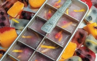 Flavors on the Rocks