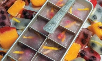 Flavors on the Rocks