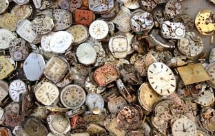 Can You Store Time in a Bottle?