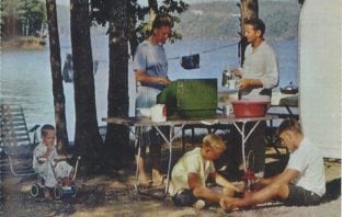 50 Years Ago in the Tennessee Magazine
