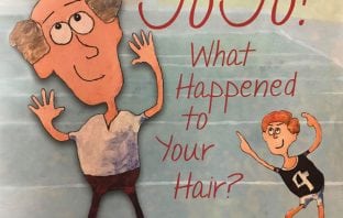 ‘What Happened to Your Hair?’