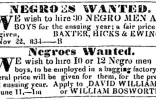 Tennessee’s Slave History Lives in Old Newspapers, New Book