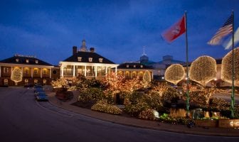 Win a Christmas at Gaylord Opryland Package