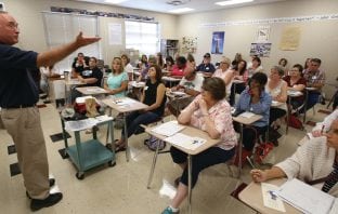 Teaching History So We Don’t Repeat History