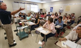 Teaching History So We Don’t Repeat History