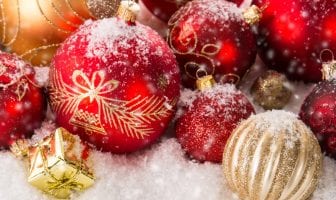 May Your Holiday Season Be Merry and Bright