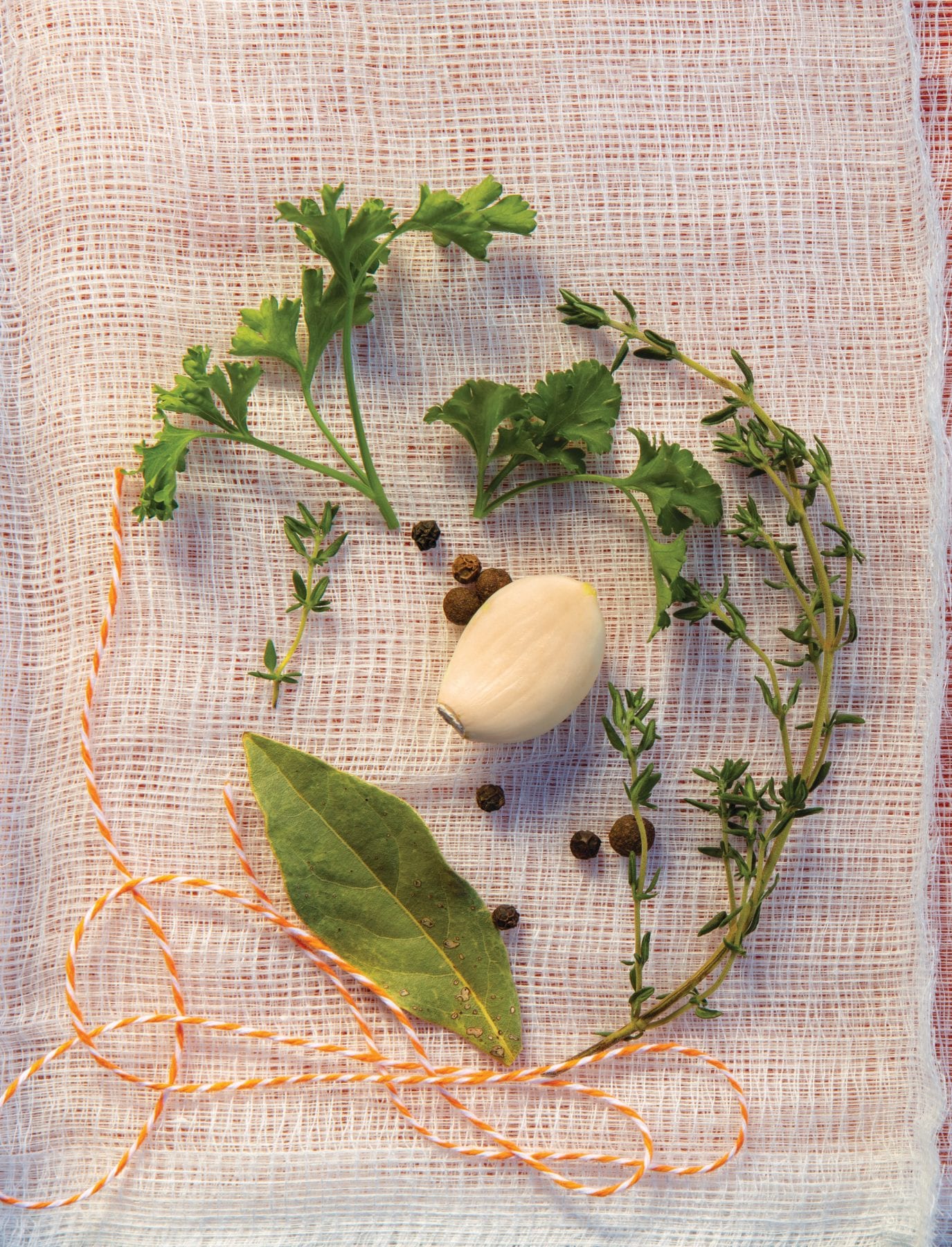 How to Make and Use Bouquet Garni
