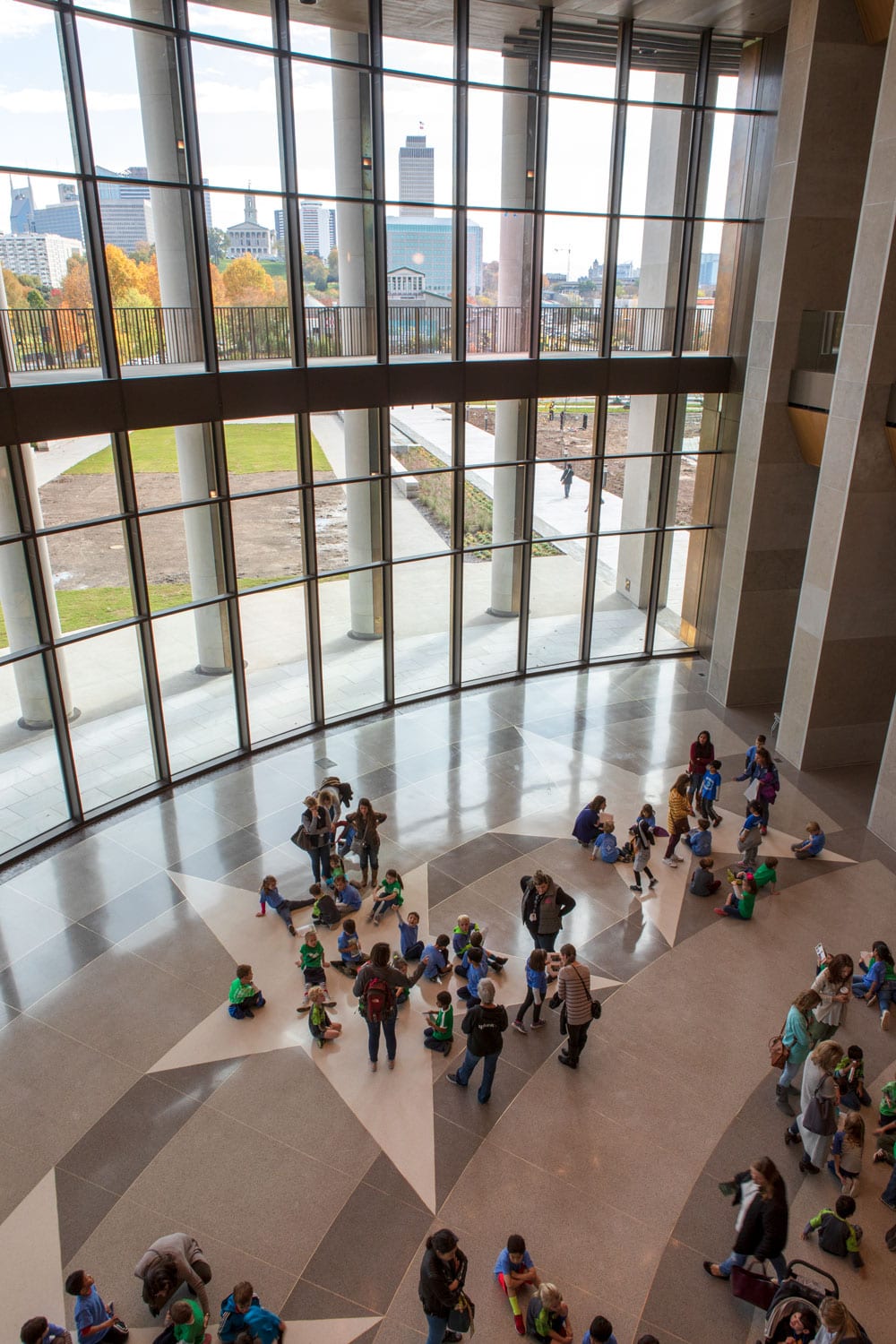 Tennessee State Museum Wedding Venue